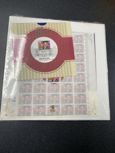 2721 Elvis Presley Collection USPS 9918 Sealed - Never Opened Originally $44.95