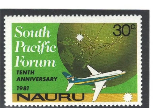 Nauru Sc#242 MNH
