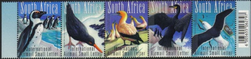 South Africa - 2009 Coastal Birds Set MNH** SG 1728a