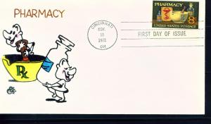 1473 Pharmacy Single,Ellis Animated