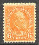 638 Fine MNH Q1639