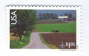 U.S.A  SC C150 MNH F-VF Lancaster County...A fascinating spot!