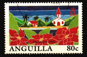Anguilla Used Scott 841