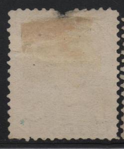 Canada Scott #27 Mint NG Large Queen Stamp