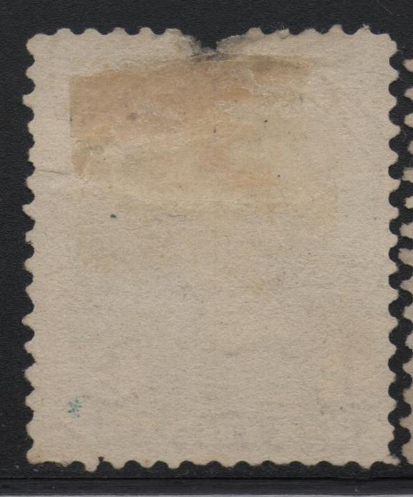 Canada Scott #27 Mint NG Large Queen Stamp