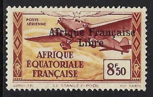French Equatorial Africa C14 MOG R126