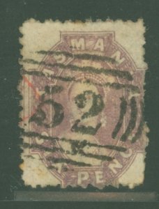 Tasmania #32  Single