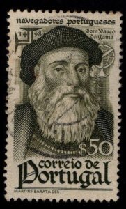 PORTUGAL Scott 645 Used stamp