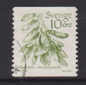 Sweden  #1431 used 1983 fruit 10o
