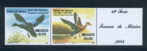 Mexico 1347a  F-VF  MNH