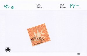 WURTtEMBERG  40   USED