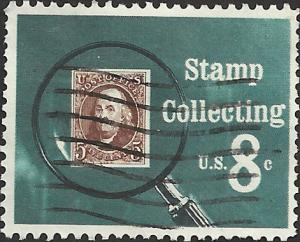 # 1474 USED STAMP COLLECTING