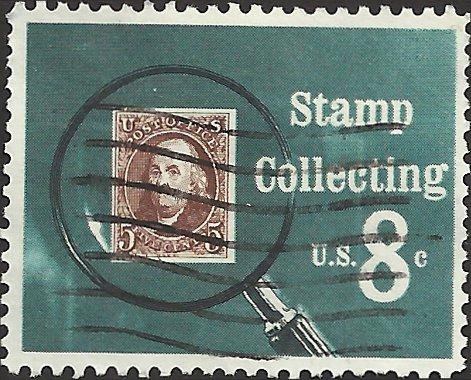 # 1474 USED STAMP COLLECTING