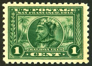 U.S. #401 MINT OG NH