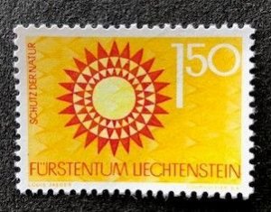 Liechtenstein 409 MNH