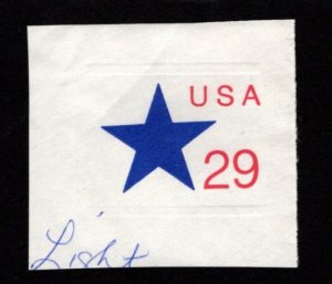 #U619 Star Cut Square - Used