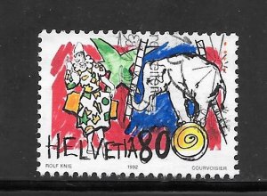 Switzerland #923 Used Single