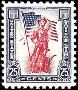 S6 Mint,OG,NH... SCV $2.00