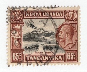 Kenya (KUT)       53       used