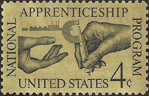 # 1201 USED APPRENTICESHIP