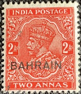 Bahrain #19 Used Single L21