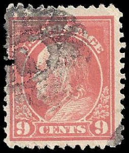 US - #509 - Used - SCV-1.60