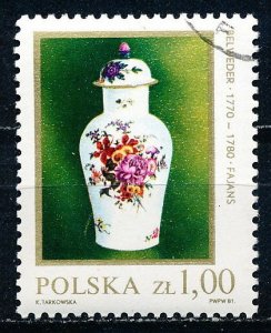 Poland #2443 Single CTO