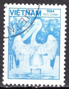 Vietnam; 1984: Sc. # 1472: Used CTO Single Stamp