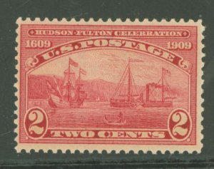 United States #372 Mint (NH) Single