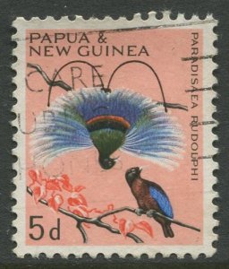 STAMP STATION PERTH Papua New Guinea #190 General Issue Used 1964 CV$0.25