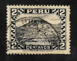 Peru  1932 - U - Scott #305