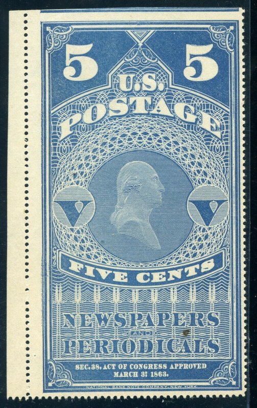 US SCOTT #PR8, Mint-F-VF-NGAI Pos. 1 1 Nat. Incl. Spot SCV $650 (DFP 5/20/20)