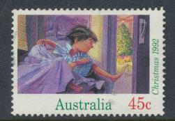 Australia SG 1384  Used  - Christmas