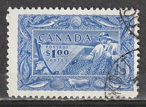 #302 Canada Used