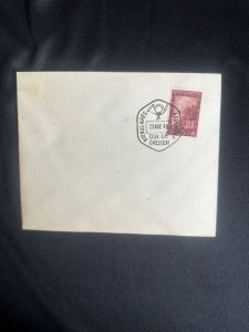 C) 1948. ARGENTINA. FDC. COMMEMORATIVE STAMP OF OCTOBER 17. XF