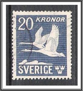 Sweden #C8c Airmail Used