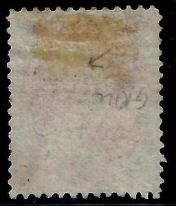 U.S. 137 Unsued FVF (1221)