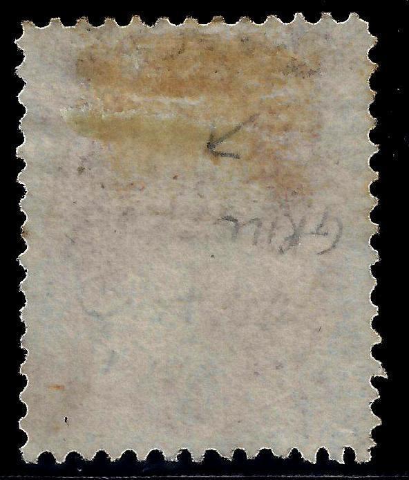 U.S. 137 Unsued FVF (1221)