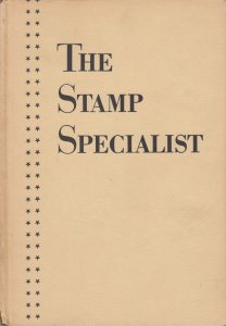 The Stamp Specialist, India Book Norway Steamship Mail, Worldwide Stamp Booklets