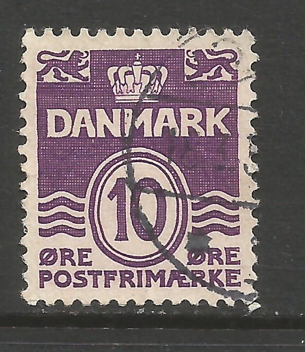 DENMARK 230 VFU 155D-3