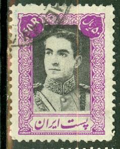 Ir?n 907 used CV $10