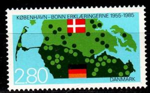 DÄNEMARK DANMARK [1985] MiNr 0829 ( **/mnh )