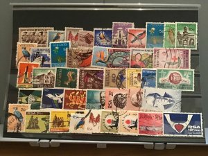 South Africa mixed stamps R26157