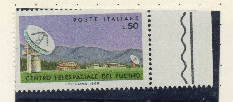 Italy 1969 MNH Mint Unmounted Early Issue Fine 50L. NW-124145