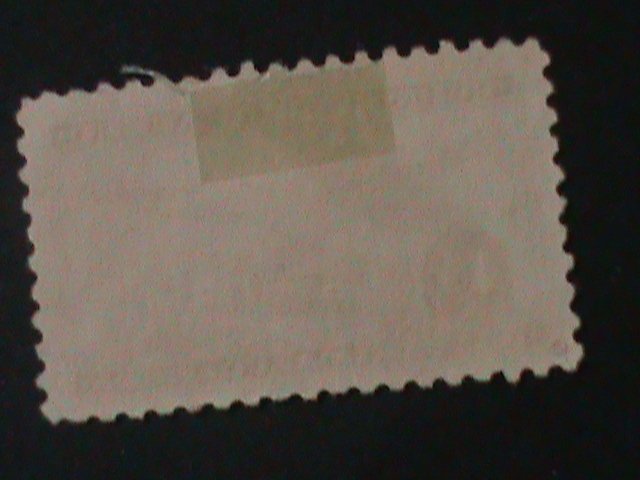 ​CUBA-1953-SC# C76-AIRMAIL- AIRPLANE-FANCY CANCEL VF-71 YEARS OLD HARD TO FIND