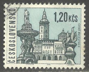 CZECHOSLOVAKIA SCOTT 1349