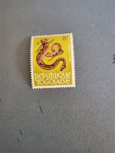 Stamps Togo 465 never hinged