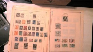 MEXICO COLLECTION MINT/USED