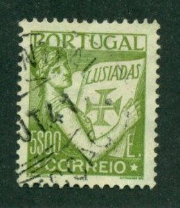 Portugal 1931 #519 U SCV(2024) = $0.45