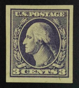 MOMEN: US STAMPS #535 MINT OG H LOT #53291